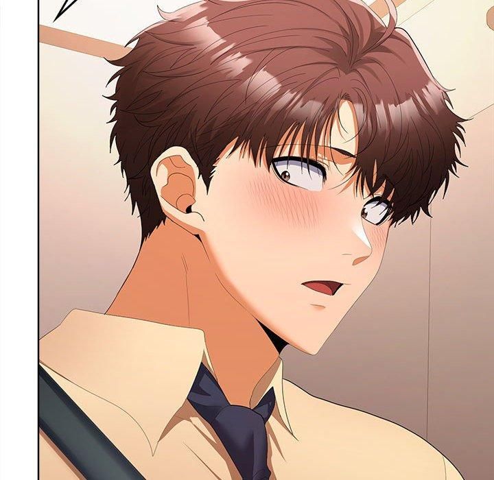 在公司偷偷爱第25話