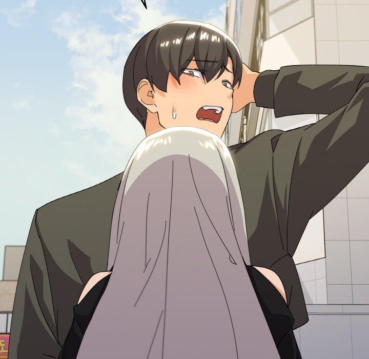 家人之间这样不好吧第19話