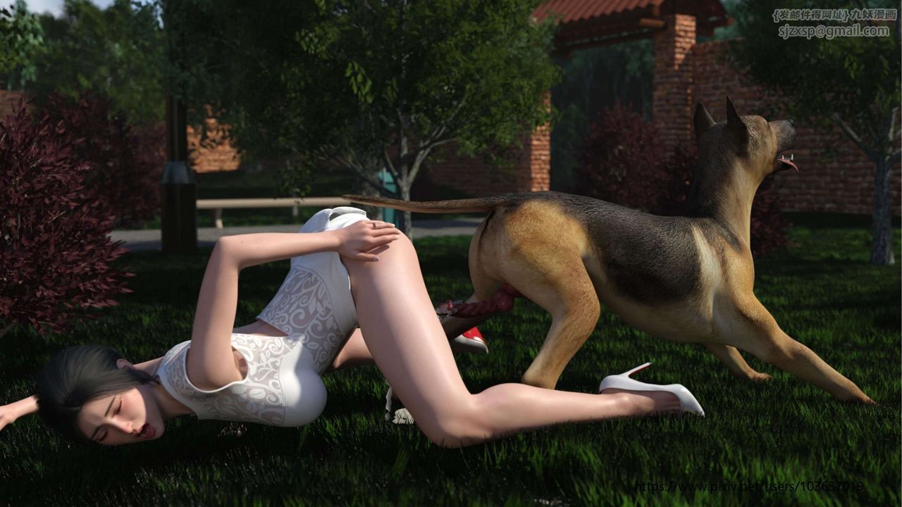 [3D]失身于它第01话