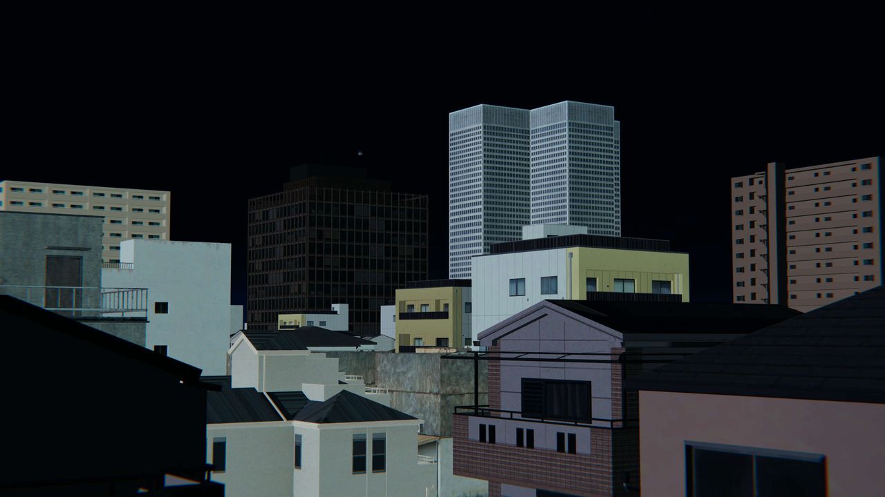 [3D]凌辱女友第01话