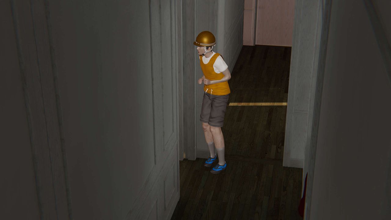 [3D]凌辱女友第04话