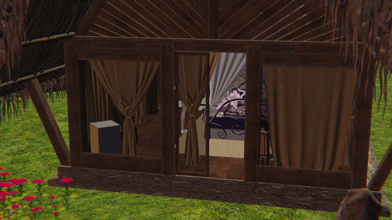 [3D]凌辱女友第08话