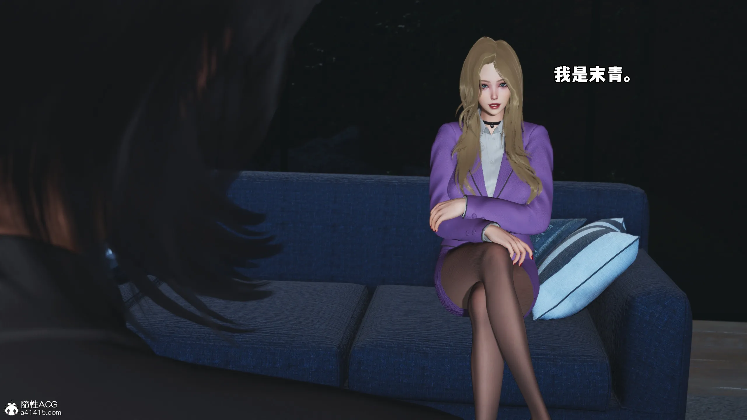 [3D]我成瞭大反派_第二季-第82話 - 图片 10