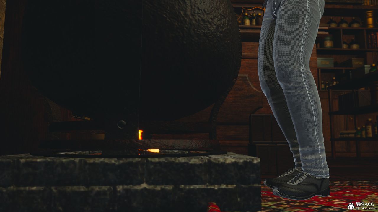 [3D]我成瞭大反派_第二季第84話