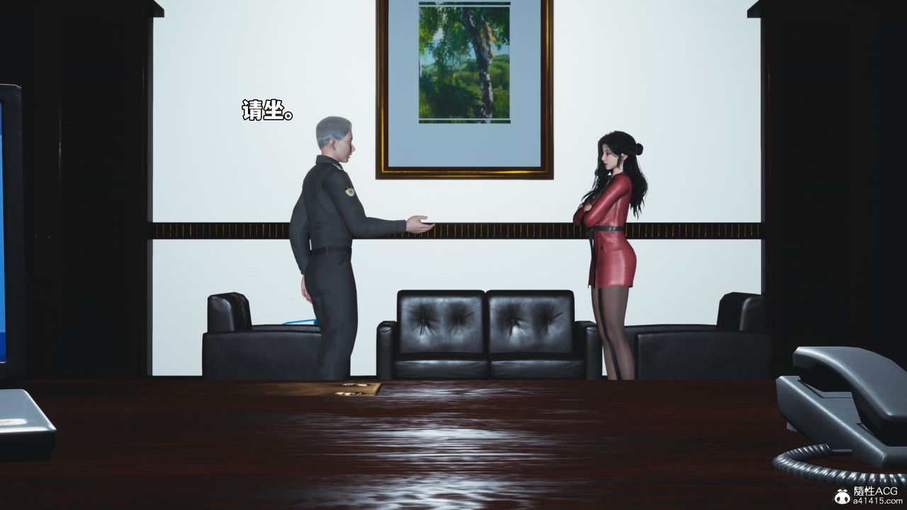 [3D]我成瞭大反派_第二季第85話