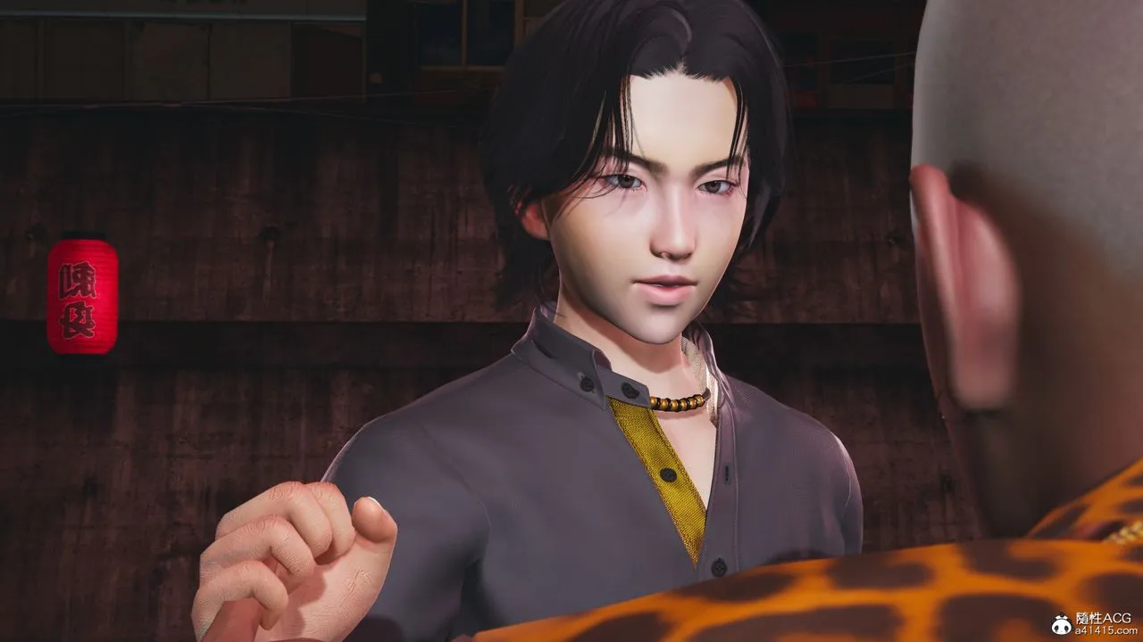 [3D]我成瞭大反派_第二季-第85話 - 图片 48