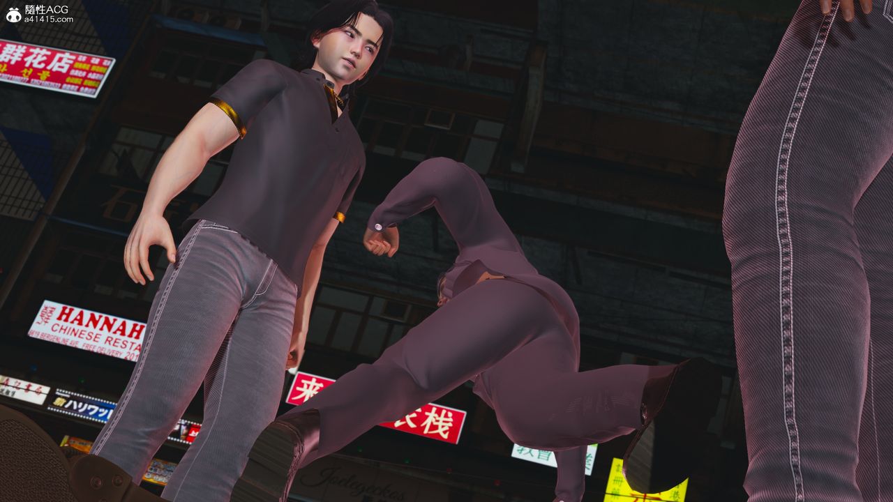 [3D]我成瞭大反派_第二季第85話