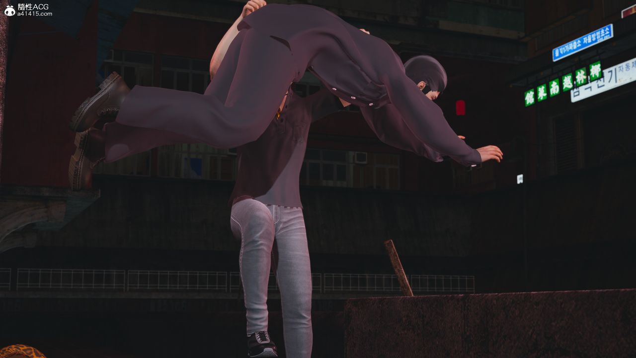 [3D]我成瞭大反派_第二季第85話