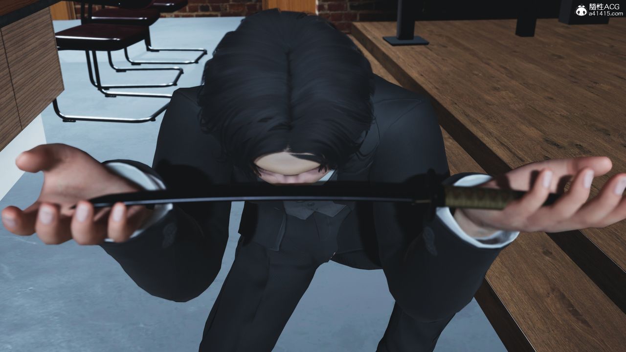 [3D]我成瞭大反派_第二季第85話