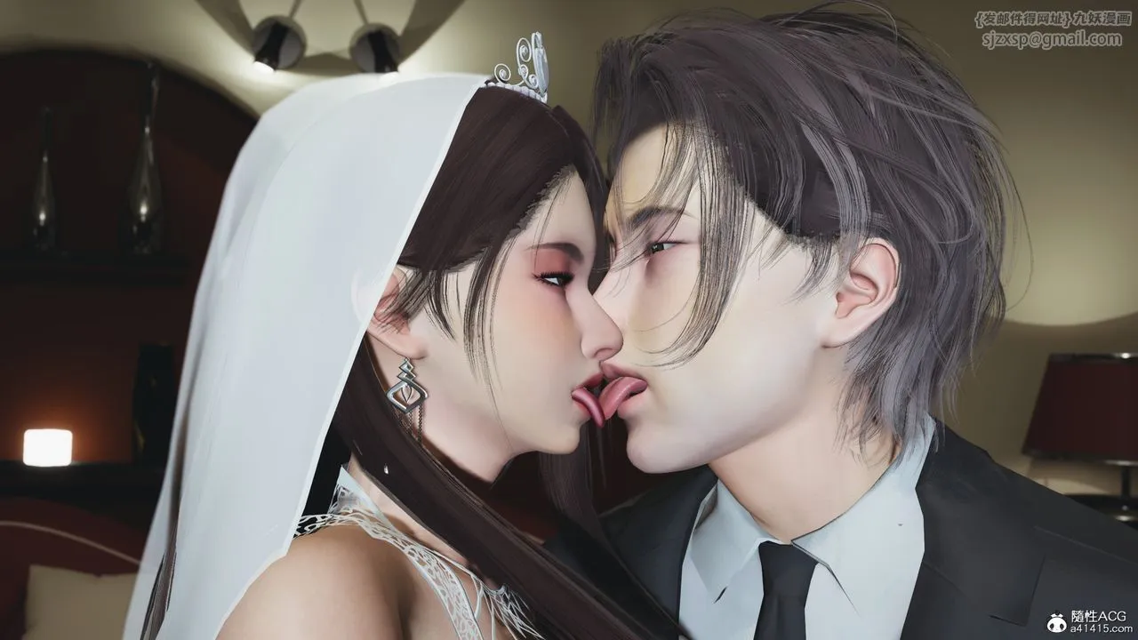 [3D]我成瞭大反派_第二季-第86話 - 图片 9