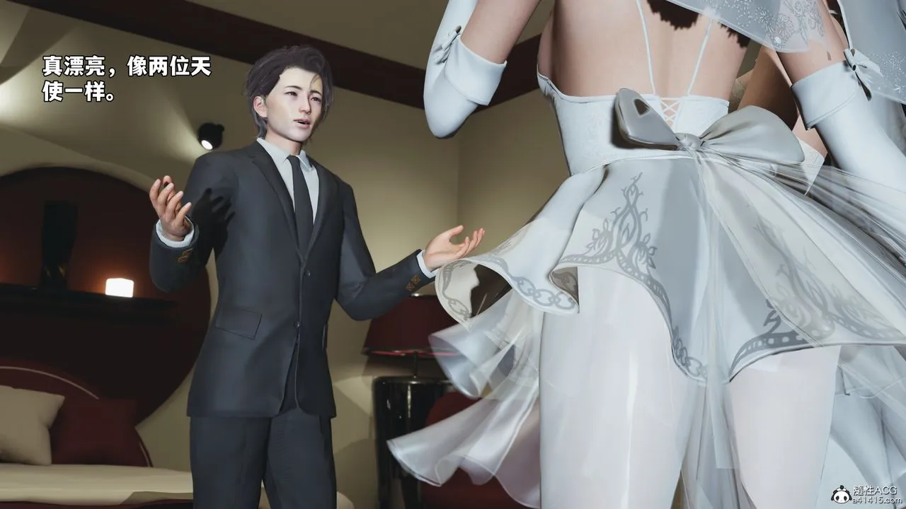 [3D]我成瞭大反派_第二季-第86話 - 图片 2