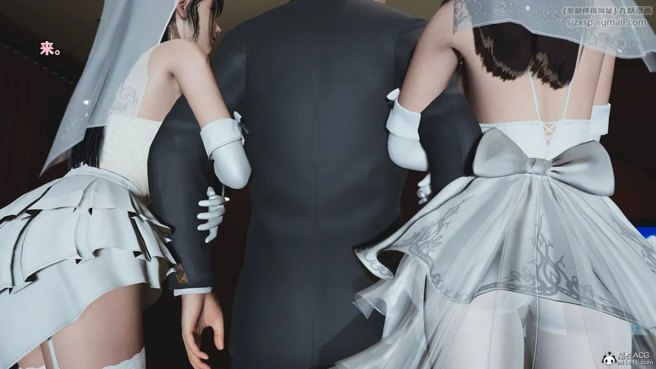 [3D]我成瞭大反派_第二季第86話