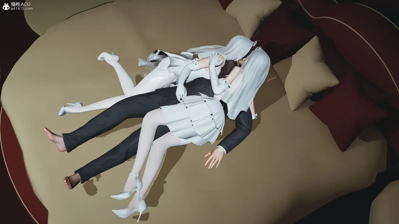 [3D]我成瞭大反派_第二季-第86話 - 图片 20