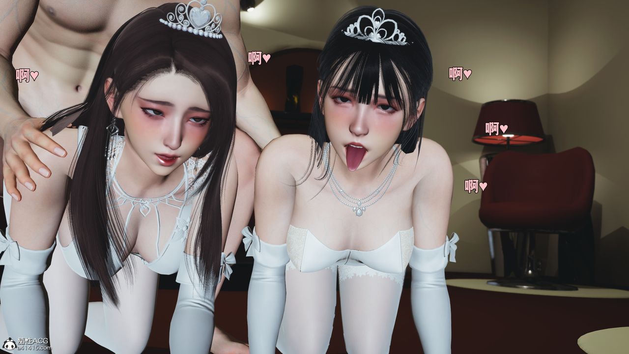 [3D]我成瞭大反派_第二季第86話