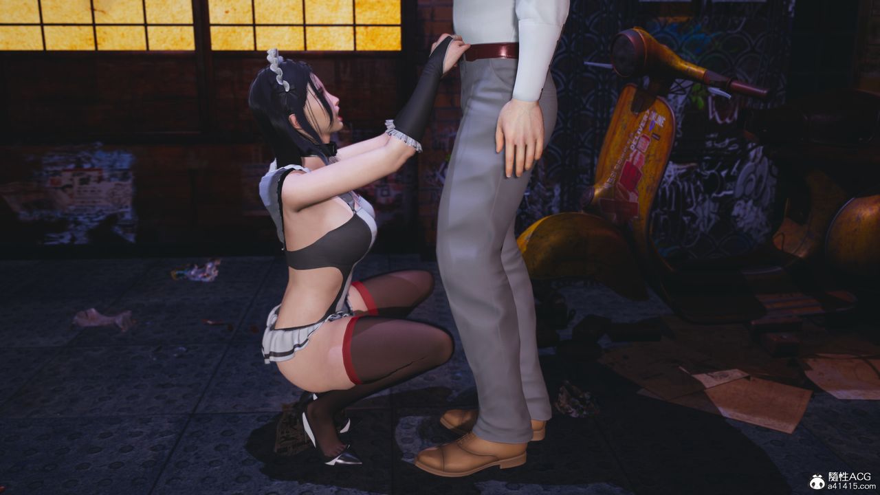 [3D]我成瞭大反派_第二季第86話