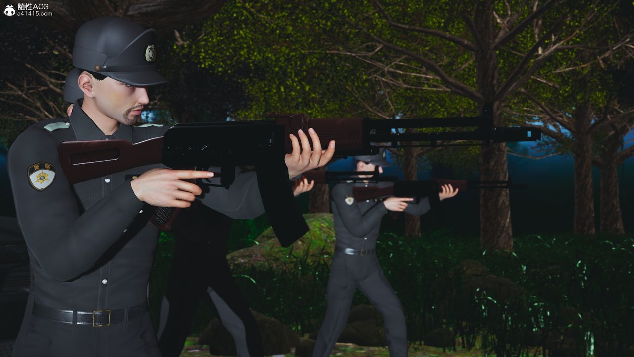 [3D]我成瞭大反派_第二季第87話