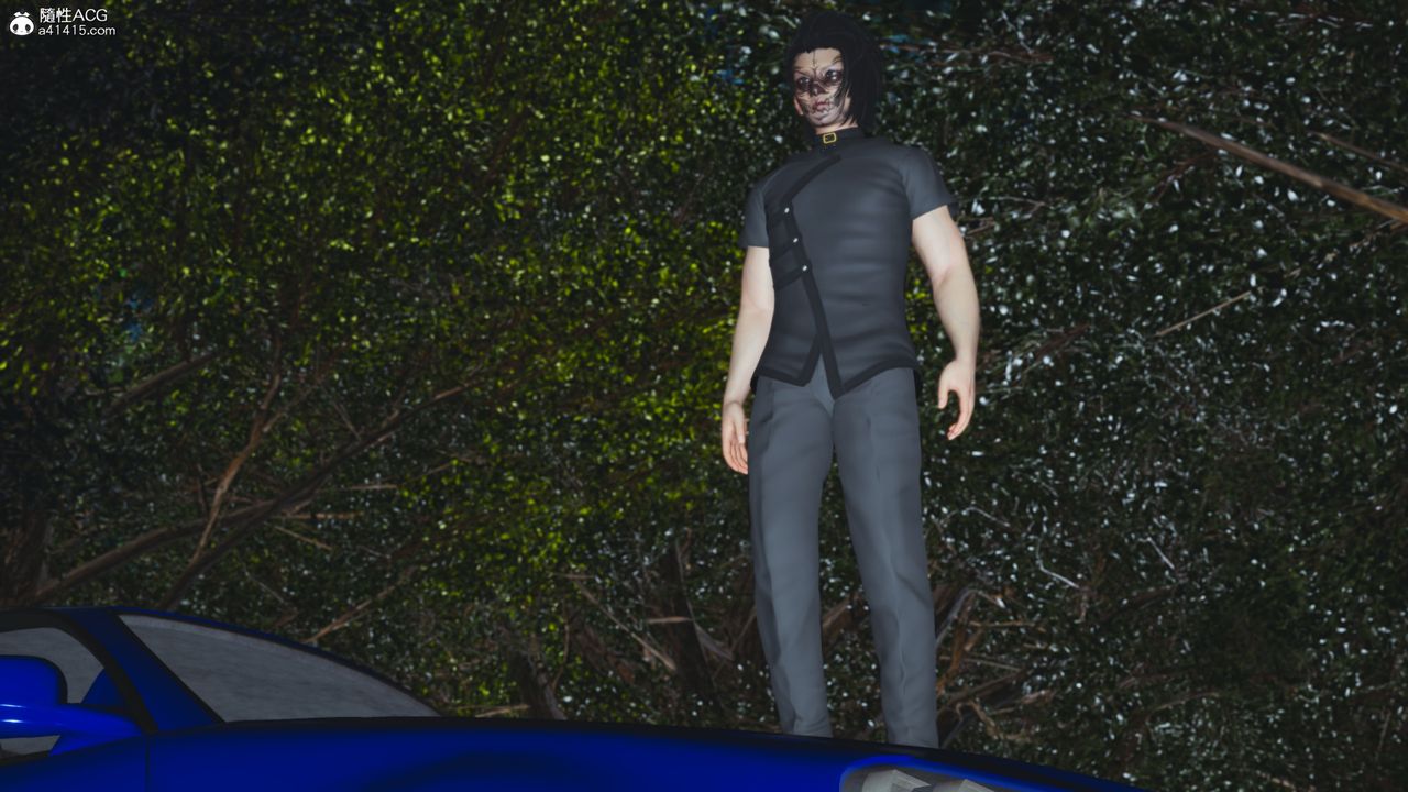 [3D]我成瞭大反派_第二季第87話