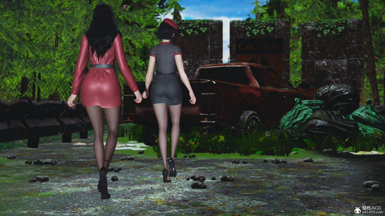 [3D]我成瞭大反派_第二季第87話