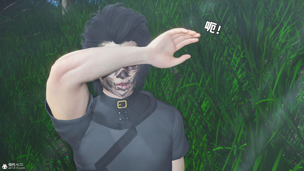 [3D]我成瞭大反派_第二季第87話