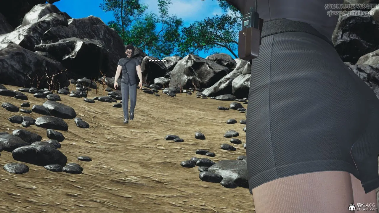 [3D]我成瞭大反派_第二季-第87話 - 图片 103