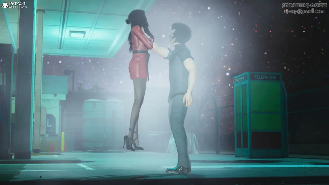 [3D]我成瞭大反派_第二季-第87話 - 图片 149