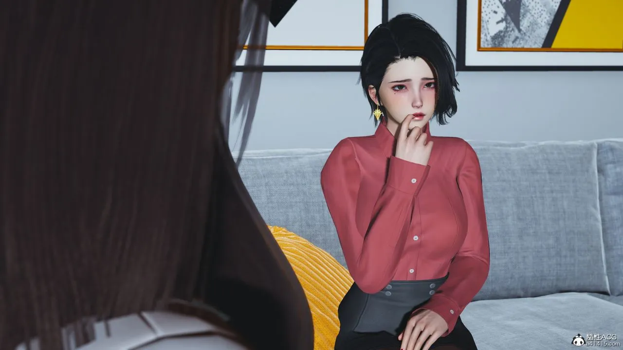 [3D]我成瞭大反派_第二季-第88話 - 图片 47
