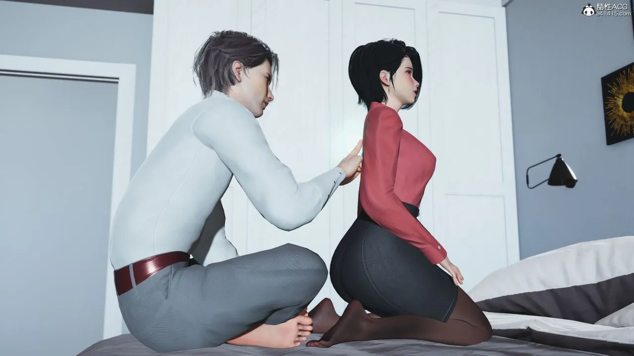 [3D]我成瞭大反派_第二季-第88話 - 图片 93