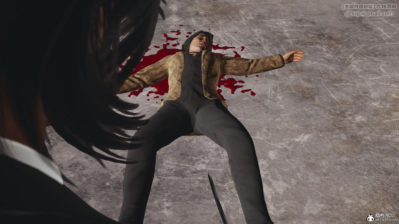 [3D]我成瞭大反派_第二季第88話