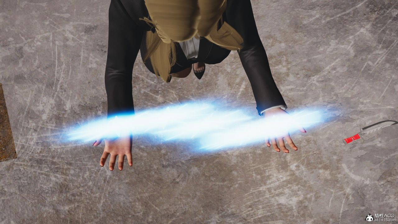 [3D]我成瞭大反派_第二季第88話