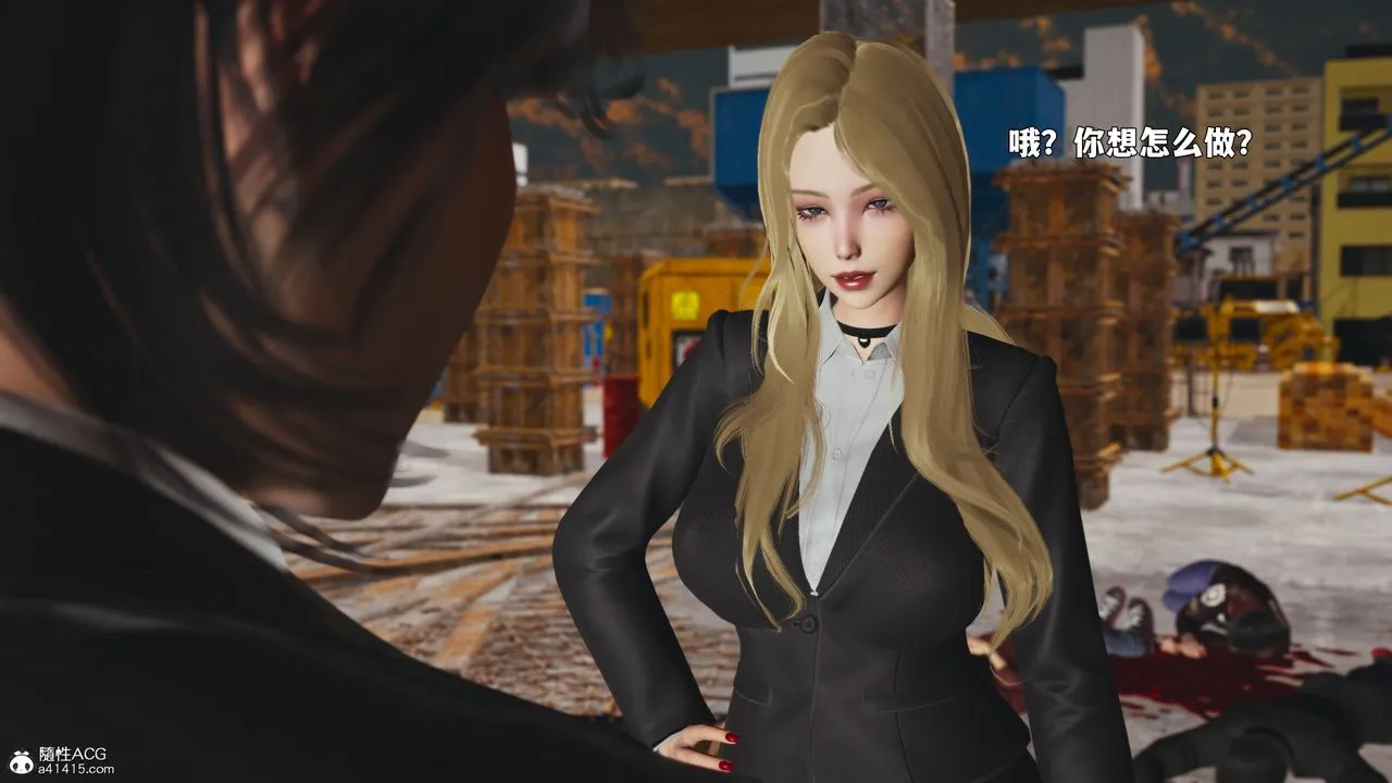 [3D]我成瞭大反派_第二季-第88話 - 图片 119
