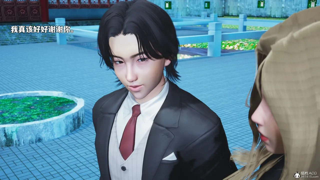 [3D]我成瞭大反派_第二季-第89話 - 图片 19