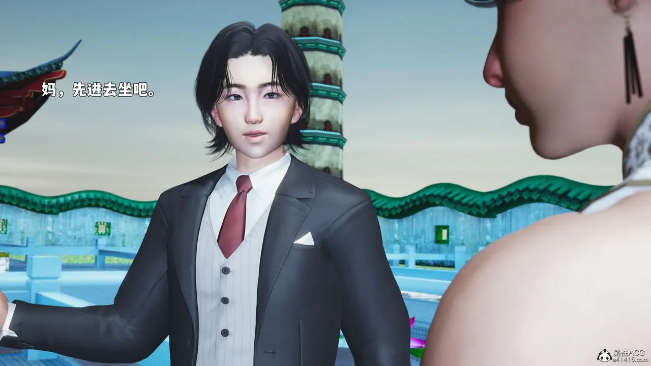 [3D]我成瞭大反派_第二季-第89話 - 图片 30