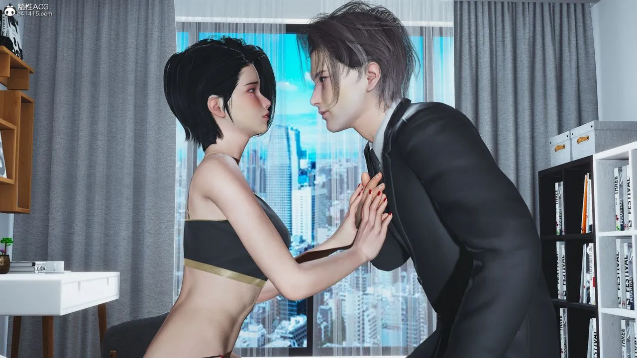 [3D]我成瞭大反派_第二季第89話