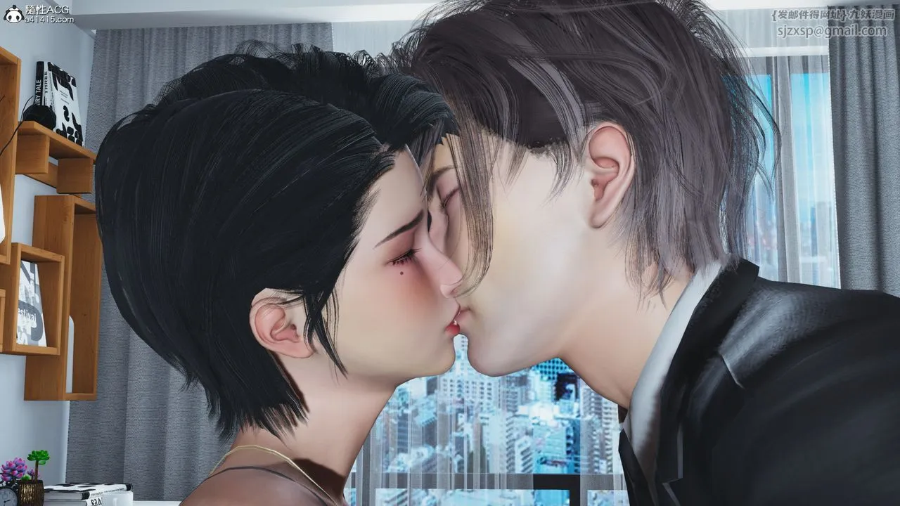[3D]我成瞭大反派_第二季-第89話 - 图片 89