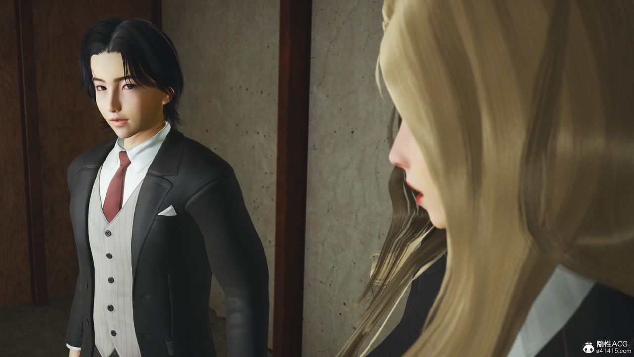 [3D]我成瞭大反派_第二季第89話