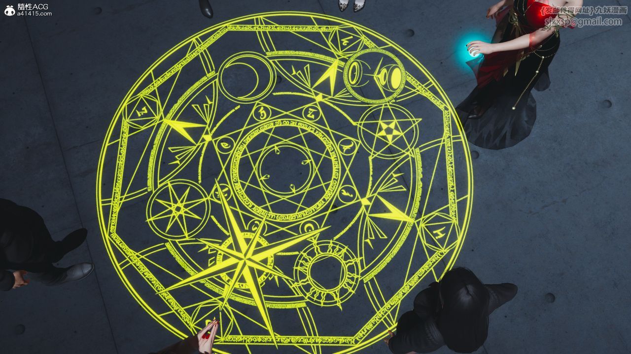 [3D]我成瞭大反派_第二季第91話