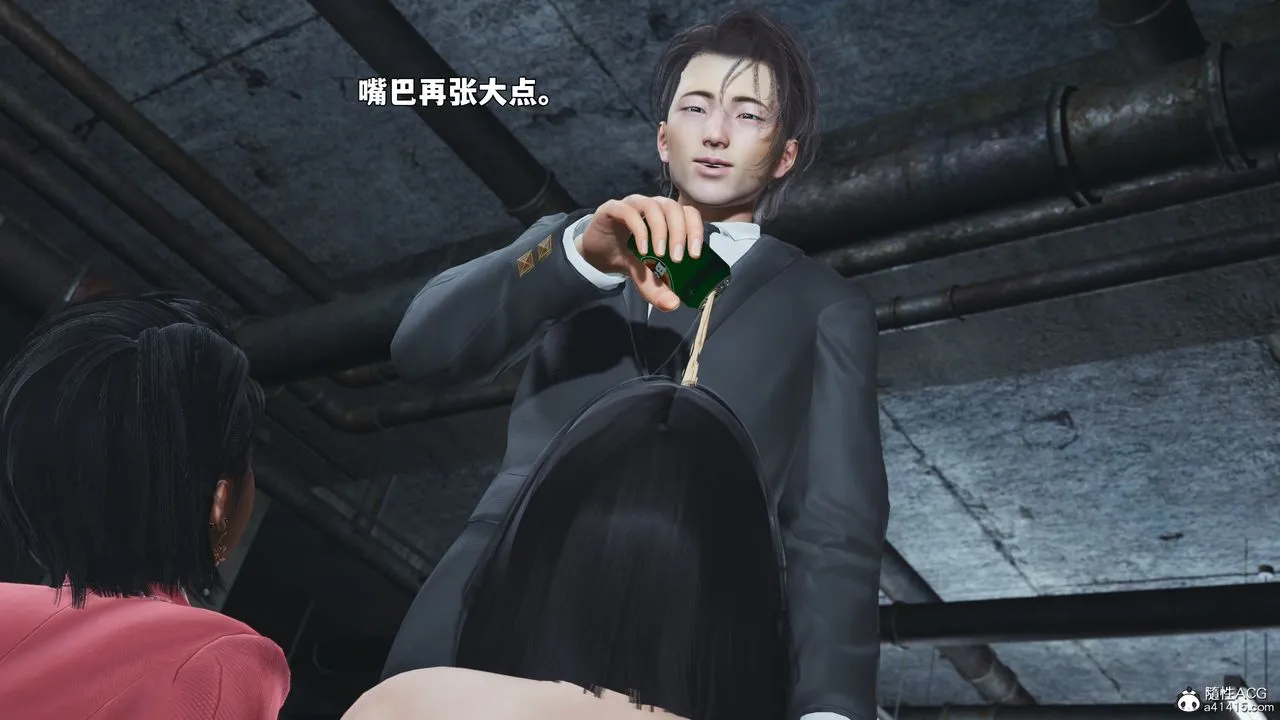 [3D]我成瞭大反派_第二季第91話