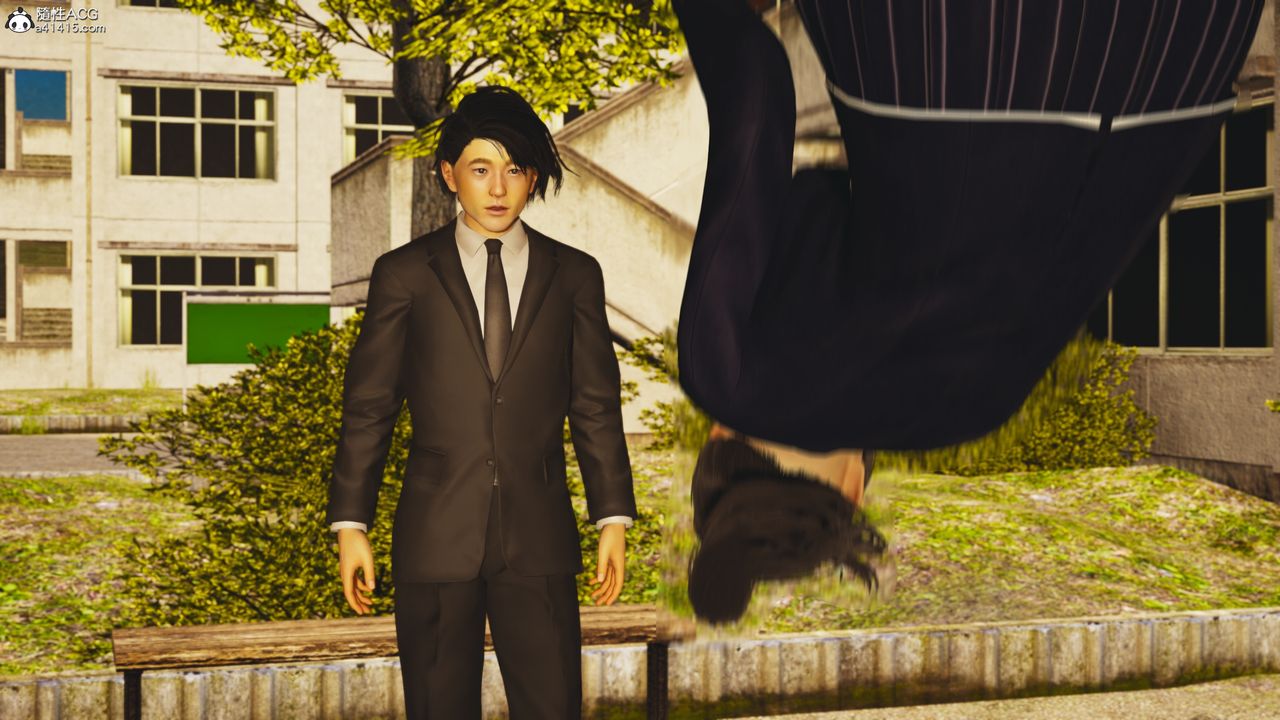 [3D]我成瞭大反派_第二季第92話