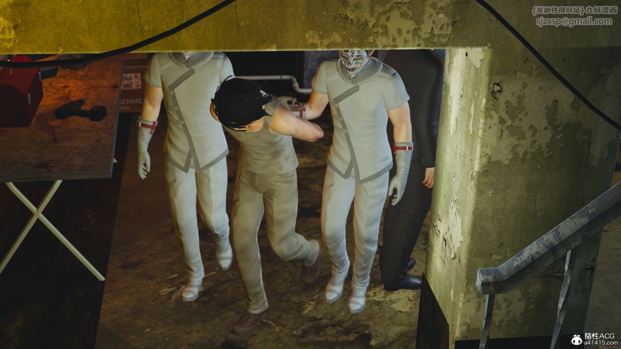 [3D]我成瞭大反派_第二季第92話