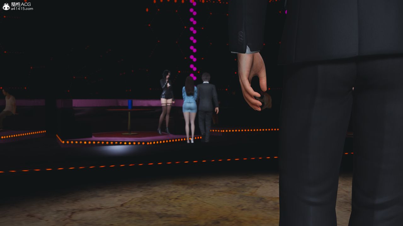 [3D]我成瞭大反派_第二季第93話