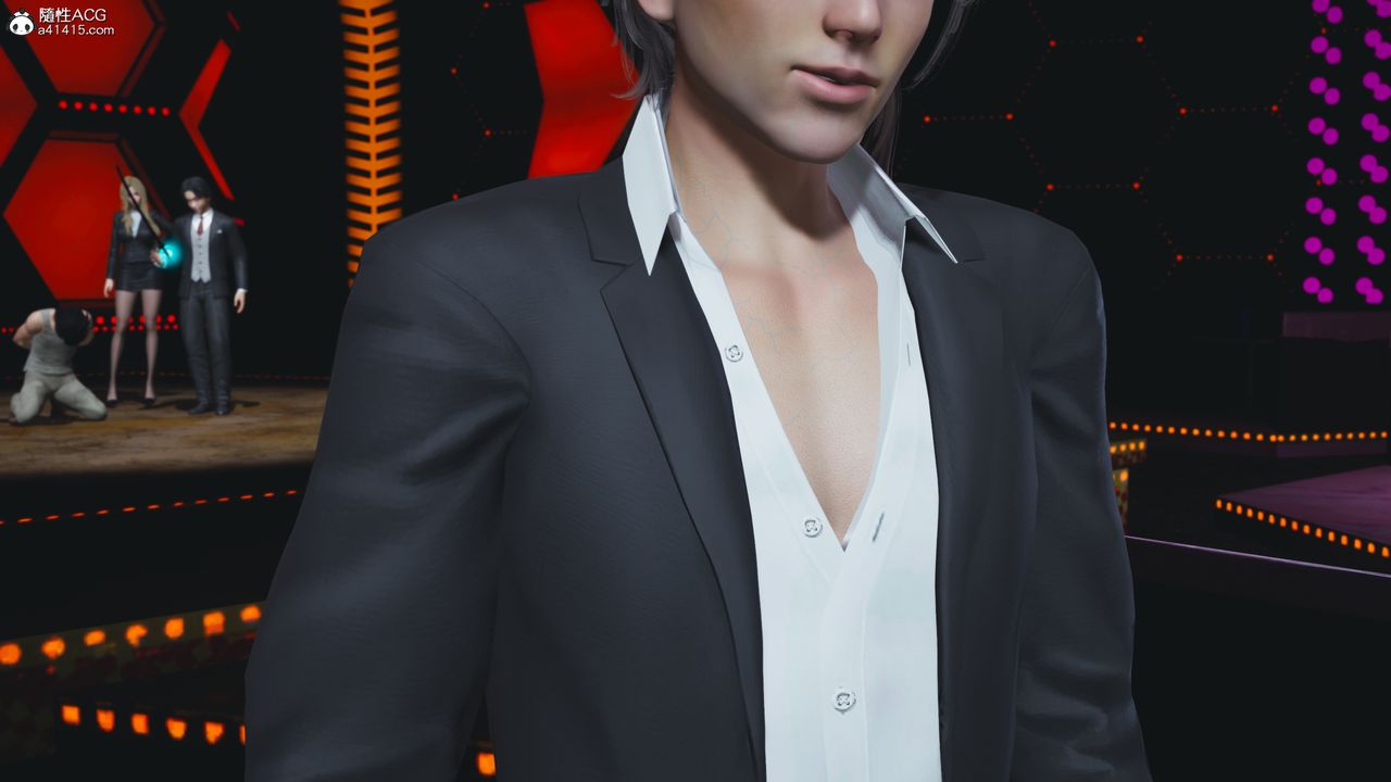 [3D]我成瞭大反派_第二季第93話