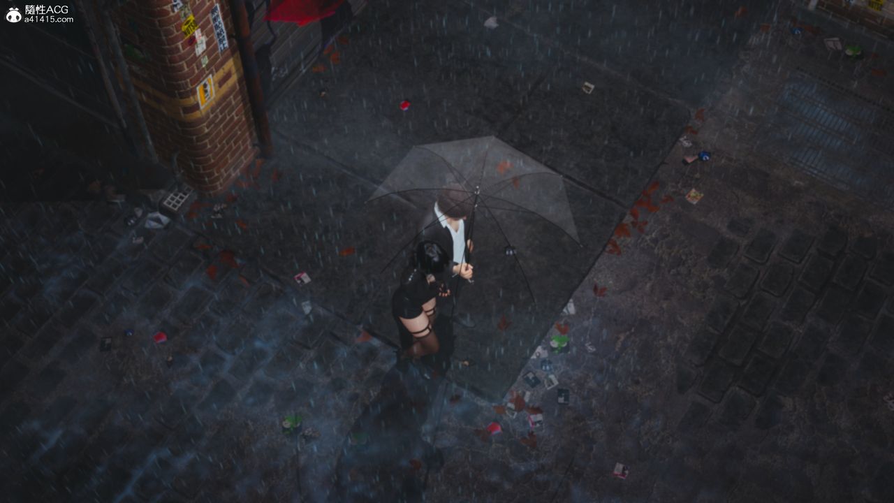 [3D]我成瞭大反派_第二季第94話