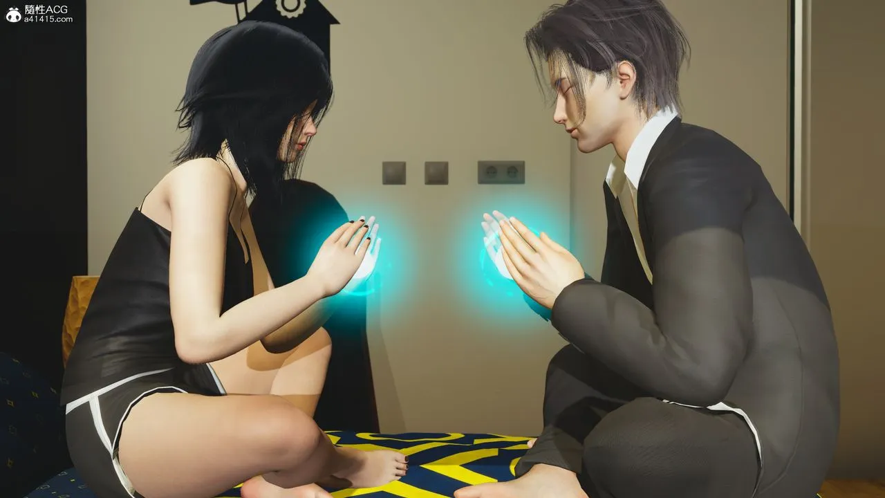 [3D]我成瞭大反派_第二季-第94話 - 图片 137