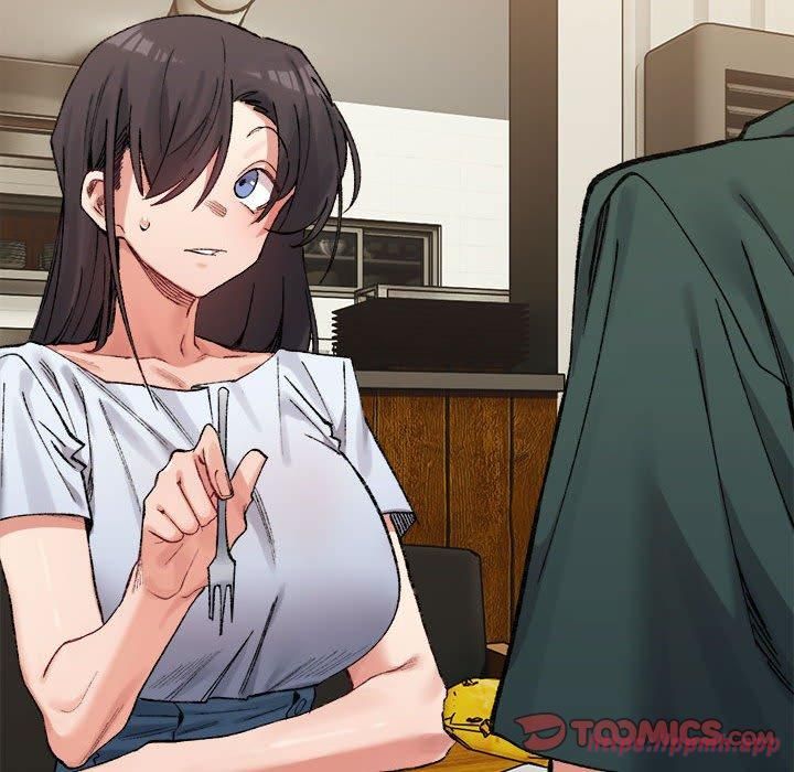 微妙关系第33話