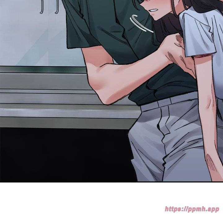 微妙关系第33話