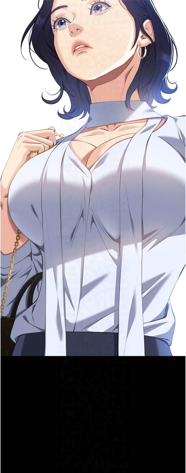 万能履历表第113話-無法抗拒的生理快感