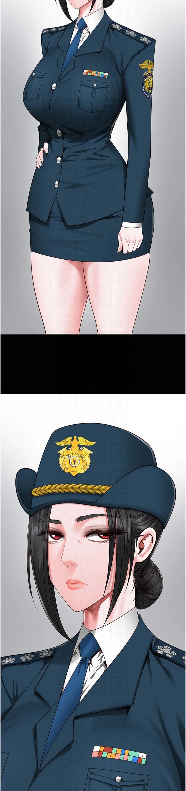 監獄女囚第82話-我看到妳就興奮