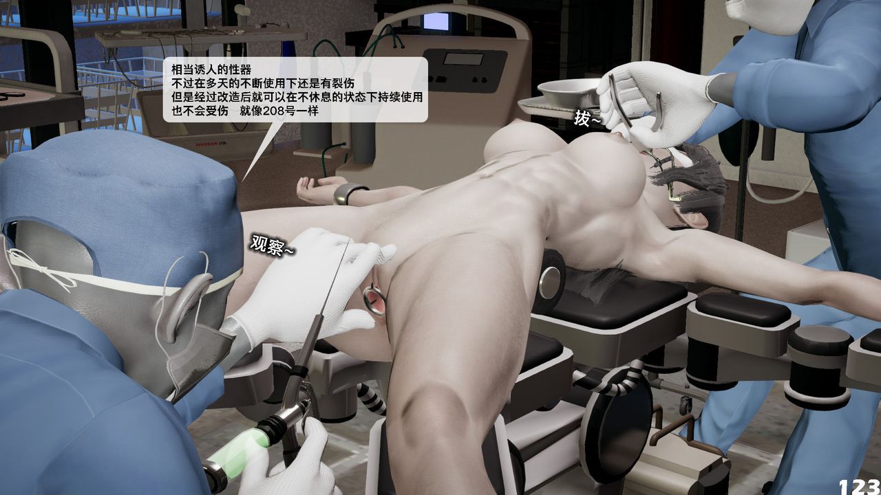 [3D]哥布林朋克世界第05話