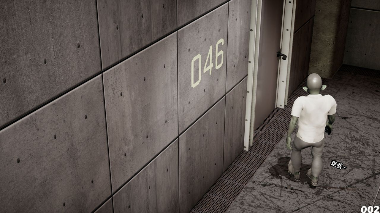 [3D]哥布林朋克世界第08話