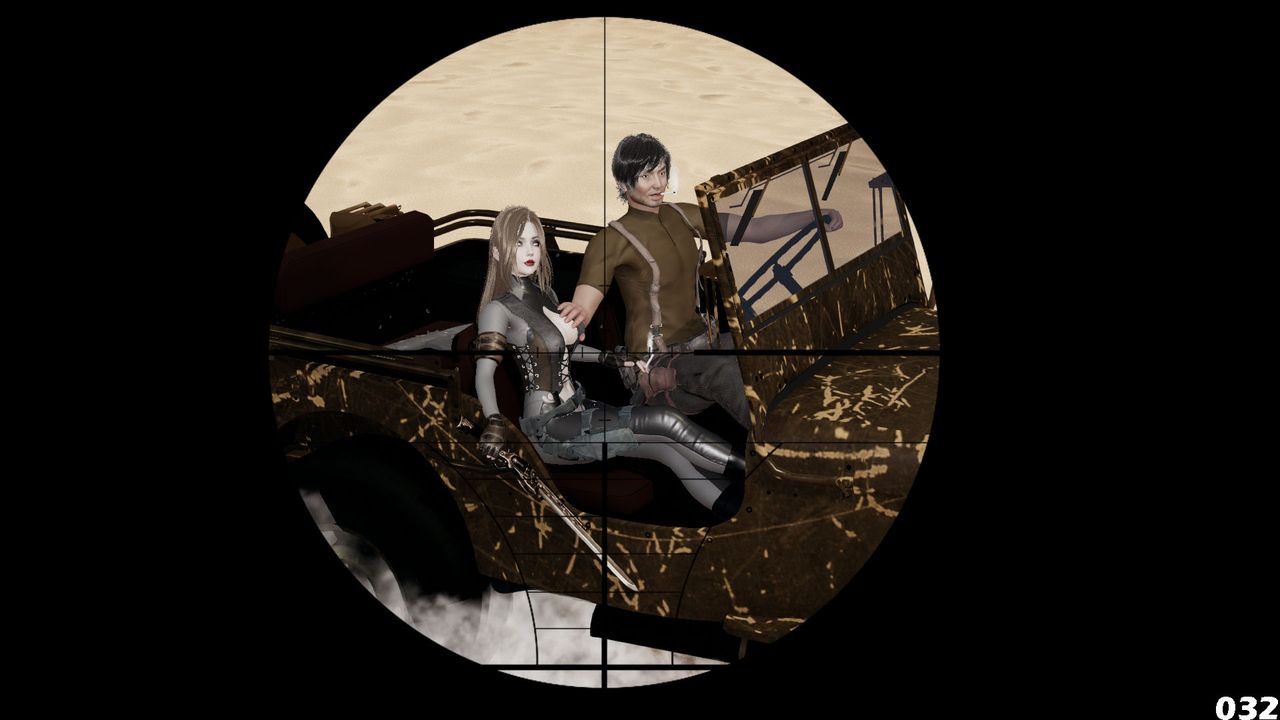 [3D]哥布林朋克世界第09話